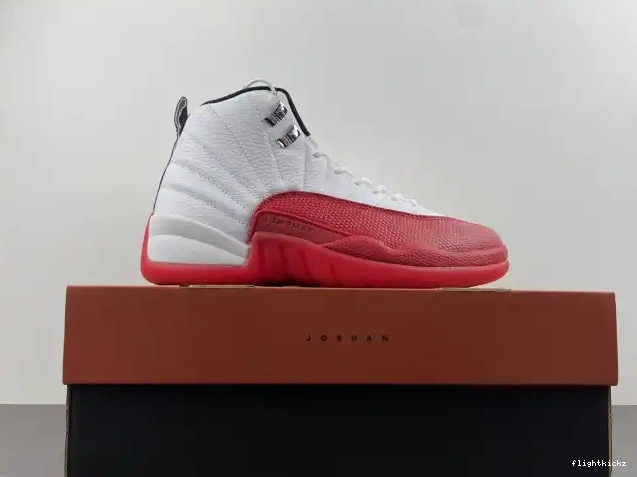 Air Cherry 12 130690-110 Retro Jordan 0427